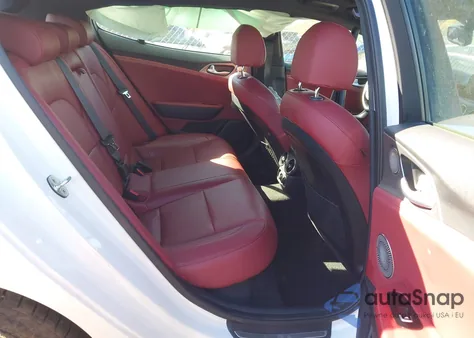 2019 Kia Stinger Gt1 из США, поврежденный, VIN KNAE45LC5K6059524